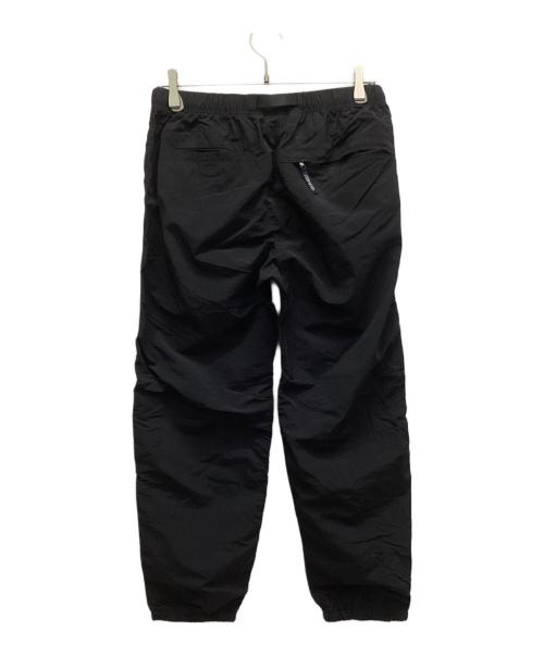 GRAMICCI（グラミチ）GRAMICCI (グラミチ) ナイロンパンツ ブラック サイズ:Mの古着・服飾アイテム