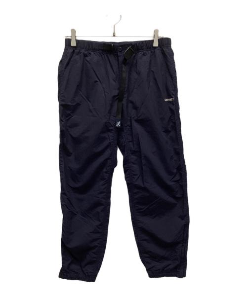GRAMICCI（グラミチ）GRAMICCI (グラミチ) ナイロンパンツ ネイビー サイズ:Mの古着・服飾アイテム