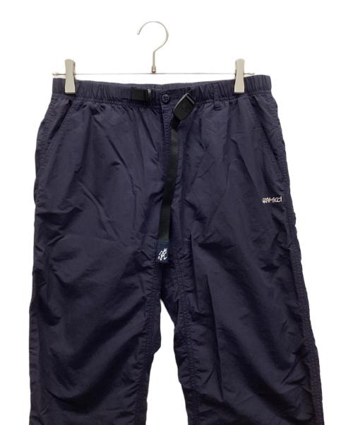 GRAMICCI（グラミチ）GRAMICCI (グラミチ) ナイロンパンツ ネイビー サイズ:Mの古着・服飾アイテム