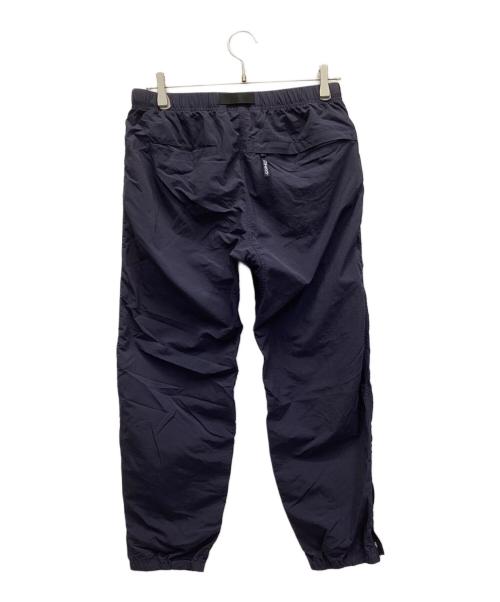 GRAMICCI（グラミチ）GRAMICCI (グラミチ) ナイロンパンツ ネイビー サイズ:Mの古着・服飾アイテム