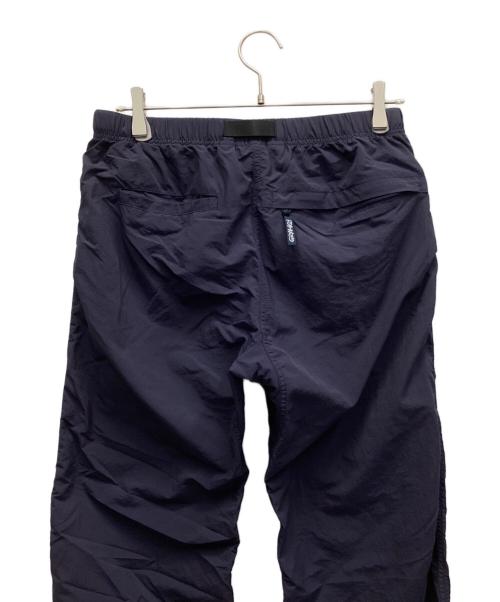 GRAMICCI（グラミチ）GRAMICCI (グラミチ) ナイロンパンツ ネイビー サイズ:Mの古着・服飾アイテム