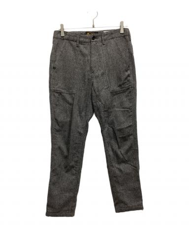 Rude Gallery ブラック ウールコート サイズ3 中古・古着通販】RUDE GALLERY BLACK REBEL (ルードギャラリー