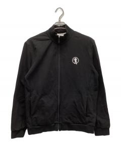 中古・古着通販】BLESSU (ブレスユー) ジップアップパーカー ネイビー