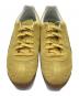 PUMA (プーマ) スウェードスニーカー イエロー サイズ:28.5：6000円