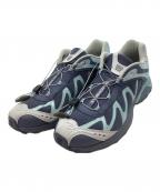 SALOMONサロモン）の古着「スニーカー」｜ネイビー
