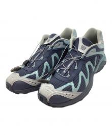 SALOMON（サロモン）の古着「スニーカー」｜ネイビー