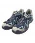 SALOMON（サロモン）の古着「スニーカー」｜ネイビー