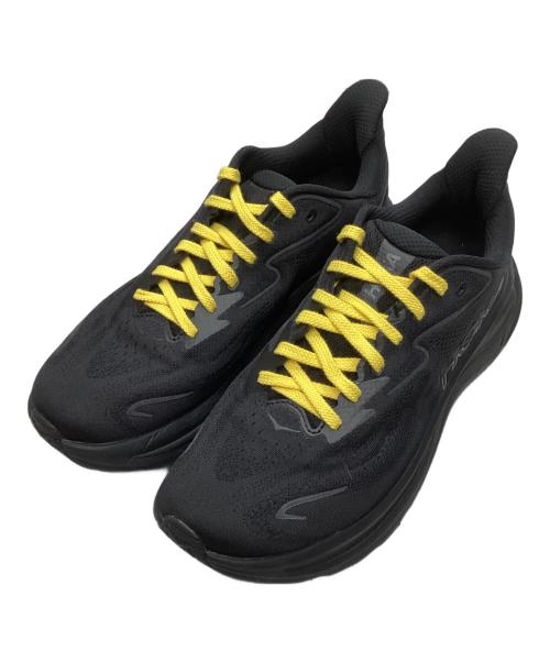 HOKAONEONE（ホカオネオネ）HOKAONEONE (ホカオネオネ) スニーカー ブラック サイズ:27.5の古着・服飾アイテム