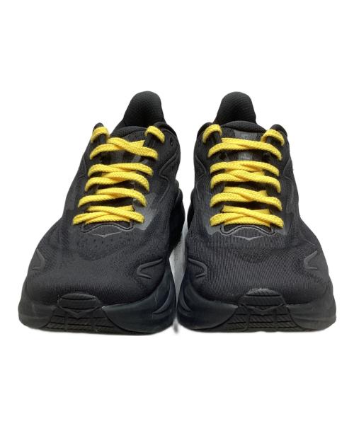 HOKAONEONE（ホカオネオネ）HOKAONEONE (ホカオネオネ) スニーカー ブラック サイズ:27.5の古着・服飾アイテム