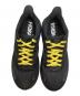 中古・古着 HOKAONEONE (ホカオネオネ) スニーカー ブラック サイズ:27.5：9000円