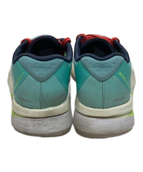 adidas（アディダス）adidas (アディダス) スニーカー ミントグリーン サイズ:28の古着・服飾アイテム