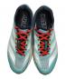 中古・古着 adidas (アディダス) スニーカー ミントグリーン サイズ:28：8000円