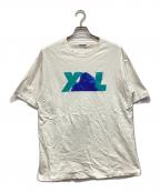 X-LARGEエクストララージ）の古着「半袖Tシャツ」｜ホワイト