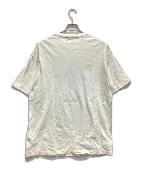 X-LARGE（エクストララージ）X-LARGE (エクストララージ) 半袖Tシャツ ホワイト サイズ:XLの古着・服飾アイテム