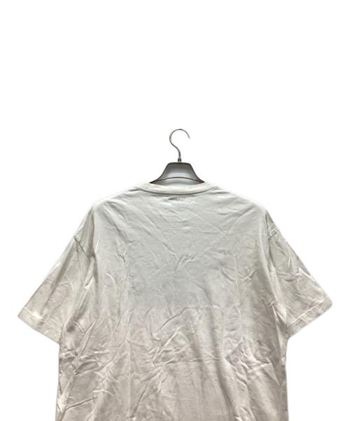 X-LARGE（エクストララージ）X-LARGE (エクストララージ) 半袖Tシャツ ホワイト サイズ:XLの古着・服飾アイテム
