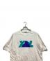 X-LARGE (エクストララージ) 半袖Tシャツ ホワイト サイズ:XL：2500円