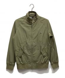 LACOSTE（ラコステ）の古着「スイングトップ」｜オリーブ