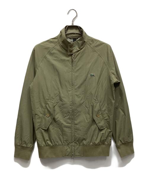 LACOSTE（ラコステ）LACOSTE (ラコステ) スイングトップ オリーブ サイズ:Lの古着・服飾アイテム