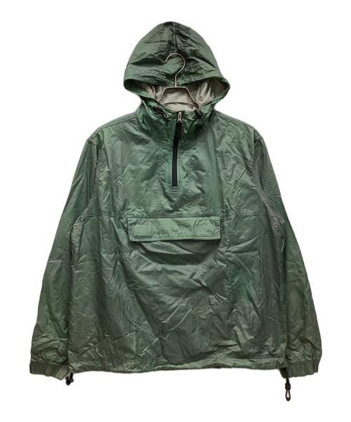 GAP（ギャップ）GAP (ギャップ) アノラックパーカー グリーン サイズ:Sの古着・服飾アイテム