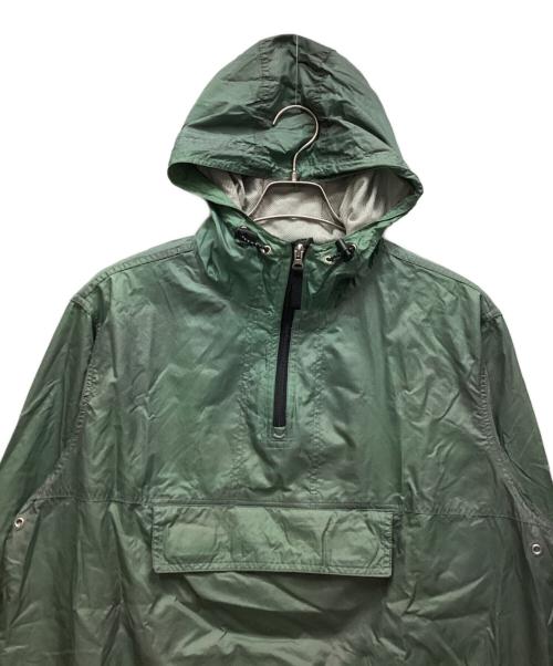 GAP（ギャップ）GAP (ギャップ) アノラックパーカー グリーン サイズ:Sの古着・服飾アイテム
