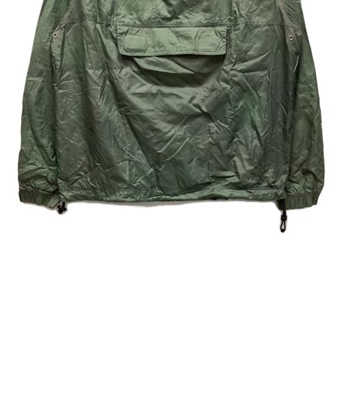 GAP（ギャップ）GAP (ギャップ) アノラックパーカー グリーン サイズ:Sの古着・服飾アイテム