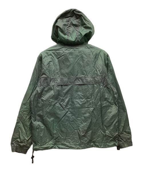 GAP（ギャップ）GAP (ギャップ) アノラックパーカー グリーン サイズ:Sの古着・服飾アイテム