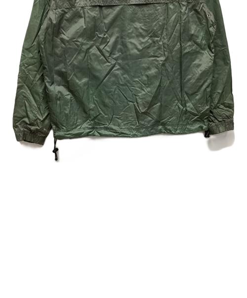 GAP（ギャップ）GAP (ギャップ) アノラックパーカー グリーン サイズ:Sの古着・服飾アイテム