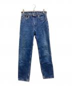 LEVI'Sリーバイス）の古着「デニムパンツ」｜インディゴ