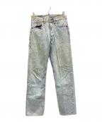 LEVI'Sリーバイス）の古着「デニムパンツ」｜インディゴ
