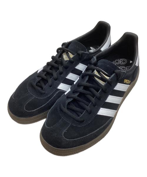 adidas（アディダス）adidas (アディダス) ローカットスニーカー ブラック サイズ:24の古着・服飾アイテム