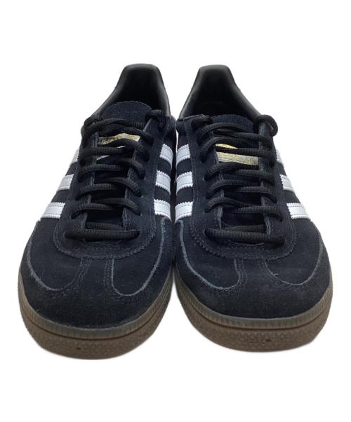 adidas（アディダス）adidas (アディダス) ローカットスニーカー ブラック サイズ:24の古着・服飾アイテム