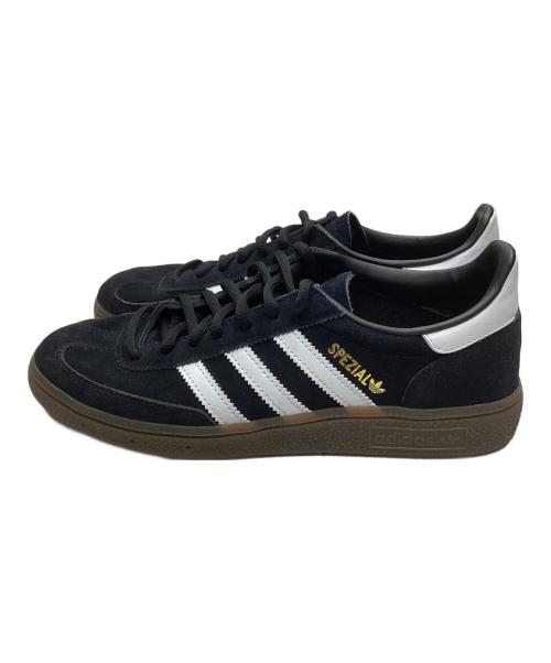 adidas（アディダス）adidas (アディダス) ローカットスニーカー ブラック サイズ:24の古着・服飾アイテム