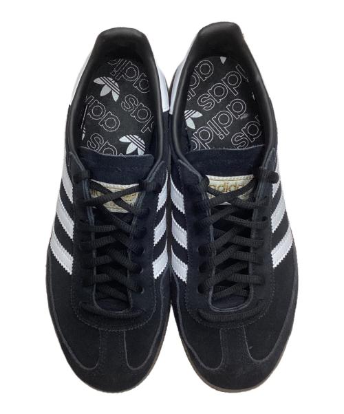 adidas（アディダス）adidas (アディダス) ローカットスニーカー ブラック サイズ:24の古着・服飾アイテム