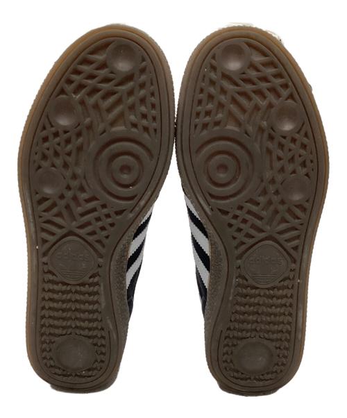 adidas（アディダス）adidas (アディダス) ローカットスニーカー ブラック サイズ:24の古着・服飾アイテム