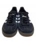 adidas (アディダス) ローカットスニーカー ブラック サイズ:24：7000円