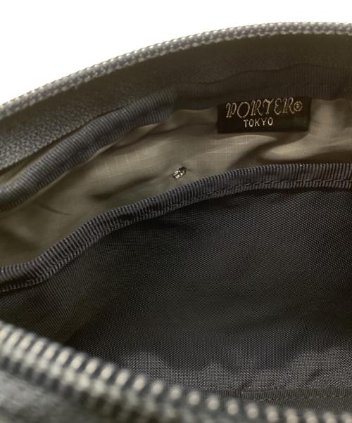 PORTER（ポーター）PORTER (ポーター) ショルダーバッグ ネイビーの古着・服飾アイテム