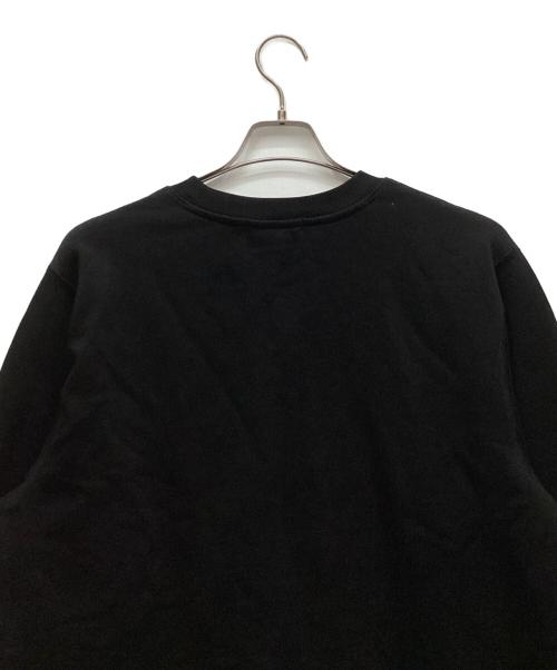 A BATHING APE（アベイシングエイプ）A BATHING APE (アベイシングエイプ) スウェット ブラック サイズ:Lの古着・服飾アイテム