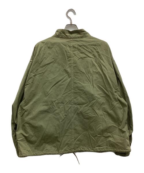 FREAK'S STORE（フリークスストア）FREAK'S STORE (フリークスストア) ショートモッズコート グリーン サイズ:Sの古着・服飾アイテム