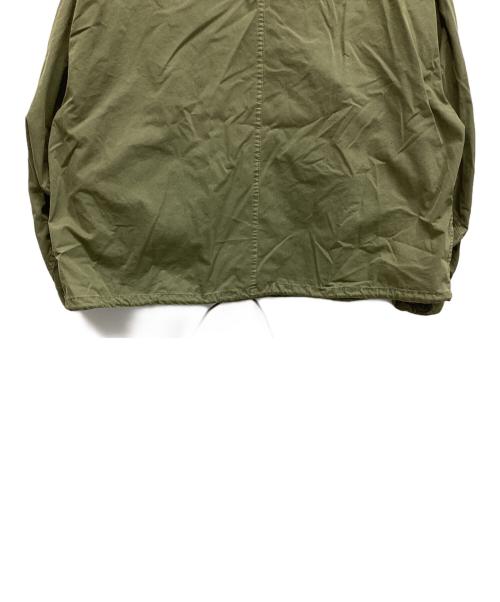 FREAK'S STORE（フリークスストア）FREAK'S STORE (フリークスストア) ショートモッズコート グリーン サイズ:Sの古着・服飾アイテム