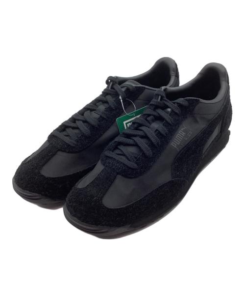 PUMA（プーマ）PUMA (プーマ) スニーカー ブラック サイズ:30の古着・服飾アイテム