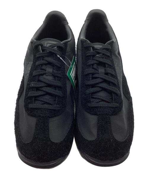 PUMA（プーマ）PUMA (プーマ) スニーカー ブラック サイズ:30の古着・服飾アイテム