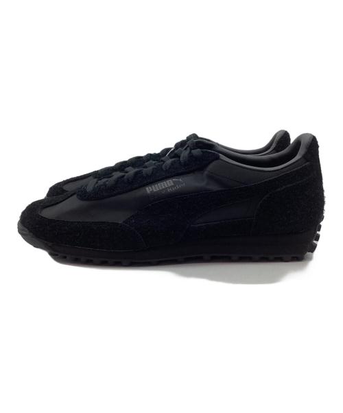 PUMA（プーマ）PUMA (プーマ) スニーカー ブラック サイズ:30の古着・服飾アイテム