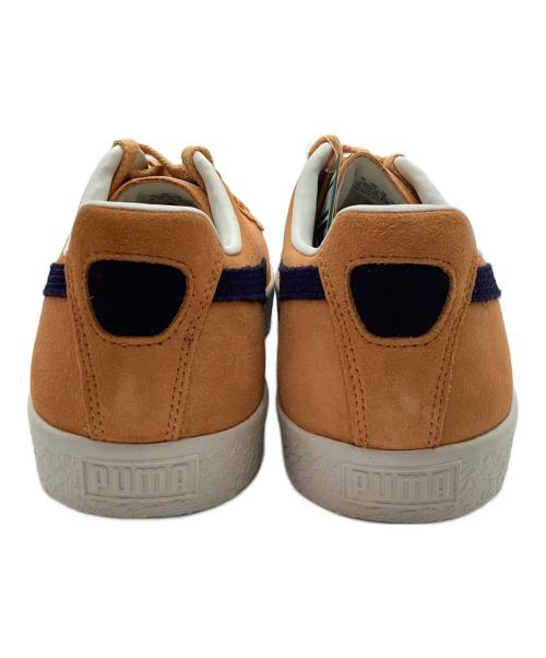 PUMA（プーマ）PUMA (プーマ) スニーカー オレンジ×ネイビー サイズ:30 未使用品の古着・服飾アイテム