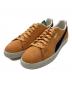 PUMA（プーマ）の古着「スニーカー」｜オレンジ×ネイビー