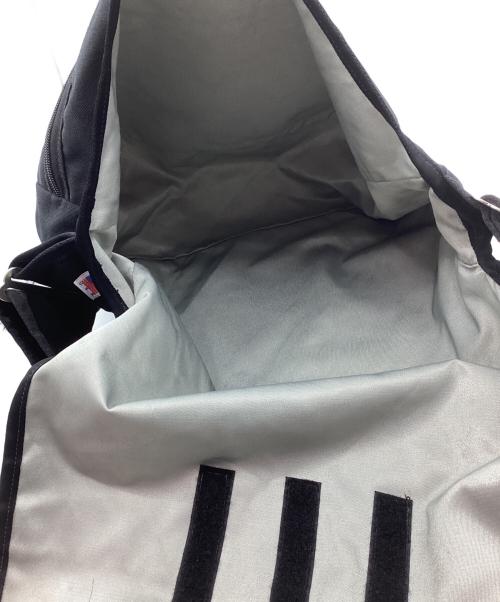 TIMBUK2（ティンバックツー）TIMBUK2 (ティンバックツー) メッセンジャーバッグ ブラック×イエローの古着・服飾アイテム