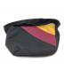 TIMBUK2 (ティンバックツー) メッセンジャーバッグ ブラック×イエロー：8000円