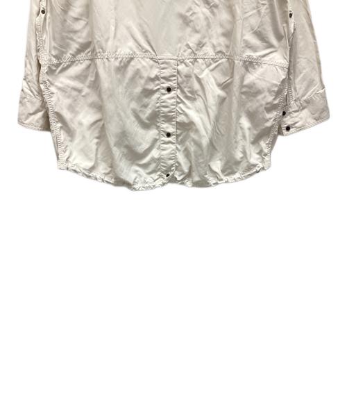 WILD THINGS（ワイルドシングス）WILD THINGS (ワイルドシングス) Adam et Rope (アダム エ ロペ) マウンテンパーカー アイボリー サイズ:Fの古着・服飾アイテム