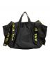 DIESEL (ディーゼル) 2WAYバッグ ブラック：4000円
