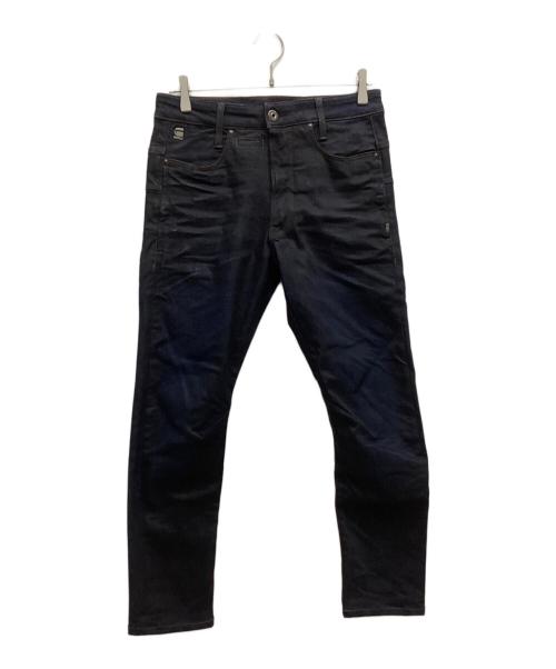 G-STAR RAW（ジースターロゥ）G-STAR RAW (ジースターロゥ) デニムパンツ インディゴ サイズ:28の古着・服飾アイテム