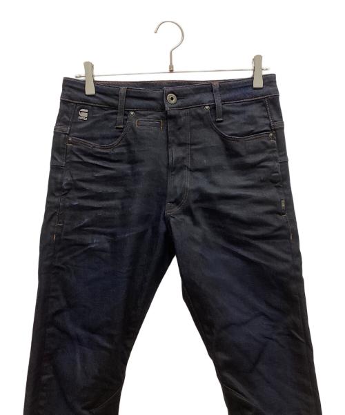 G-STAR RAW（ジースターロゥ）G-STAR RAW (ジースターロゥ) デニムパンツ インディゴ サイズ:28の古着・服飾アイテム